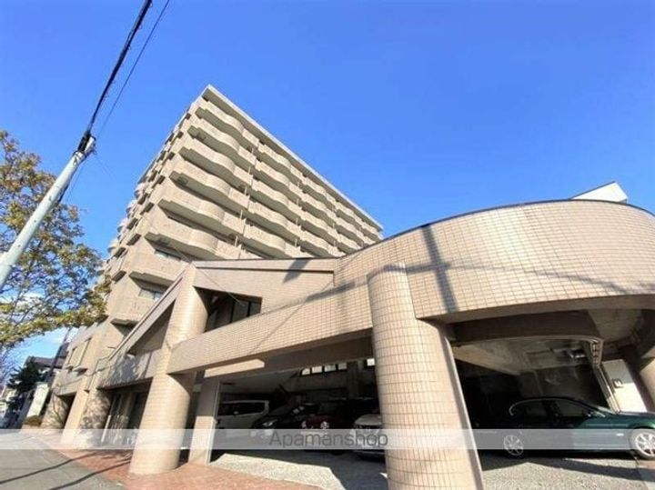 ケントパレス函館902の外観