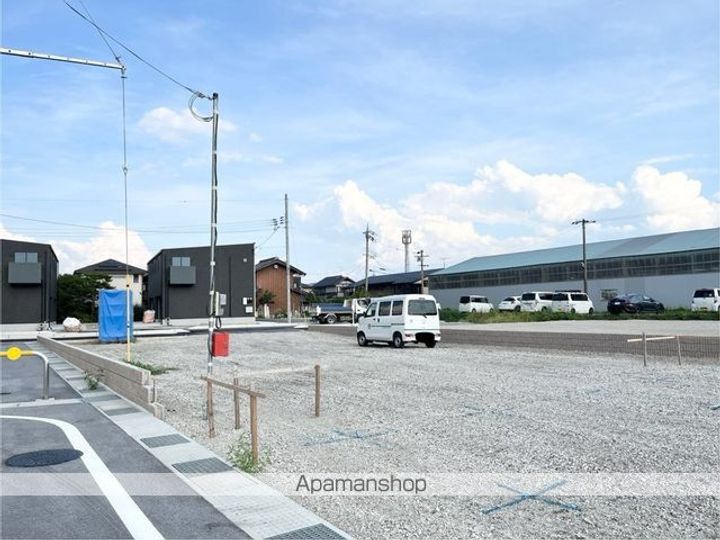 滋賀県長浜市室町の賃貸アパートの外観