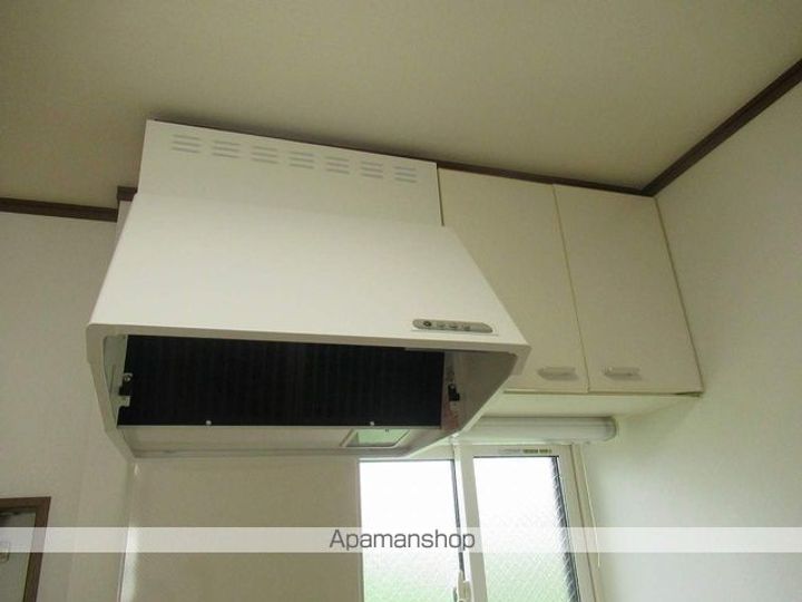 岩手県盛岡市北山1丁目の賃貸アパートの内装