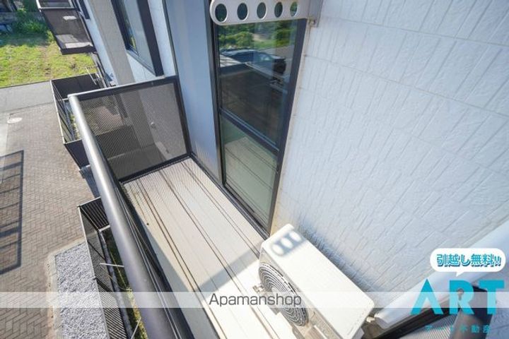 愛媛県松山市余戸南5丁目の賃貸アパートのその他画像
