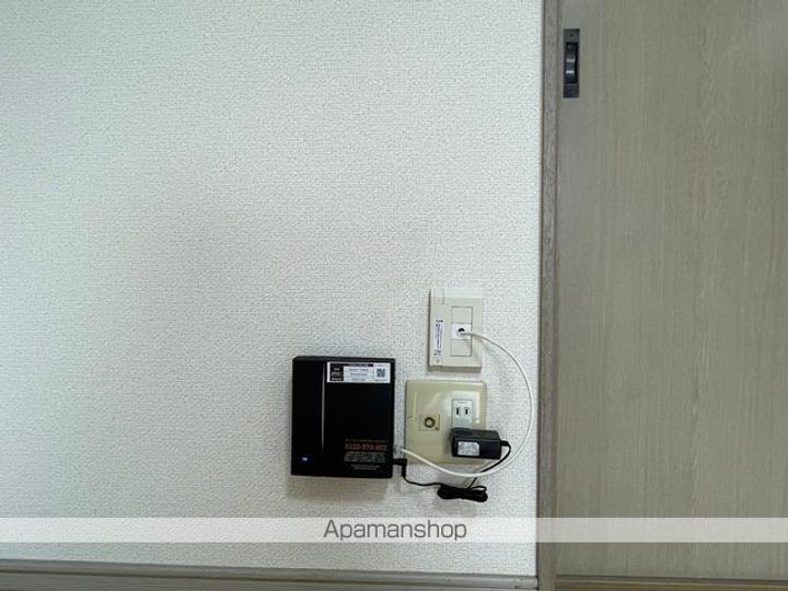 アメニティ93202の内装