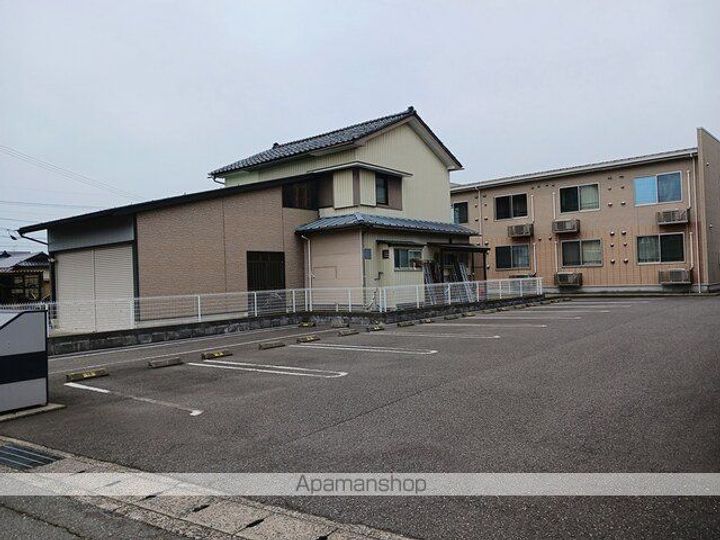 福井県坂井市春江町江留上緑の賃貸アパートのその他画像