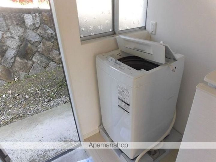 下川原アパートメントハウスⅢCの内装