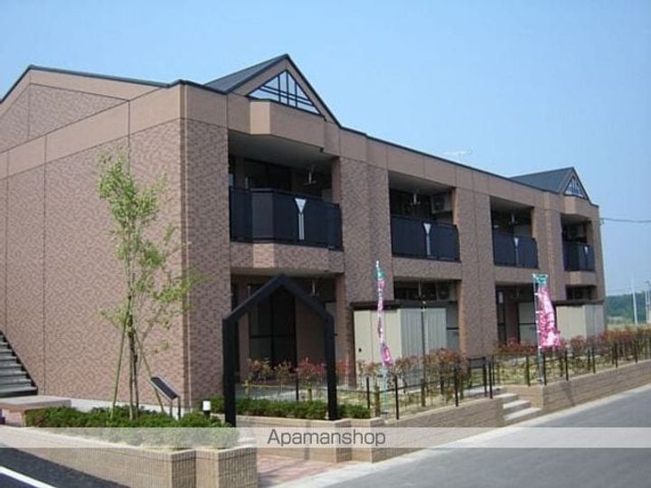 レジデンスディスコの外観