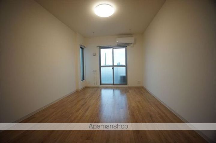 カーササクラ2番館の内装