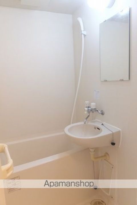 レオパレスエトワールの風呂