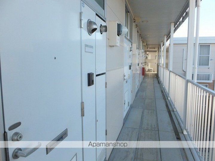 レオパレスブリランテのその他画像