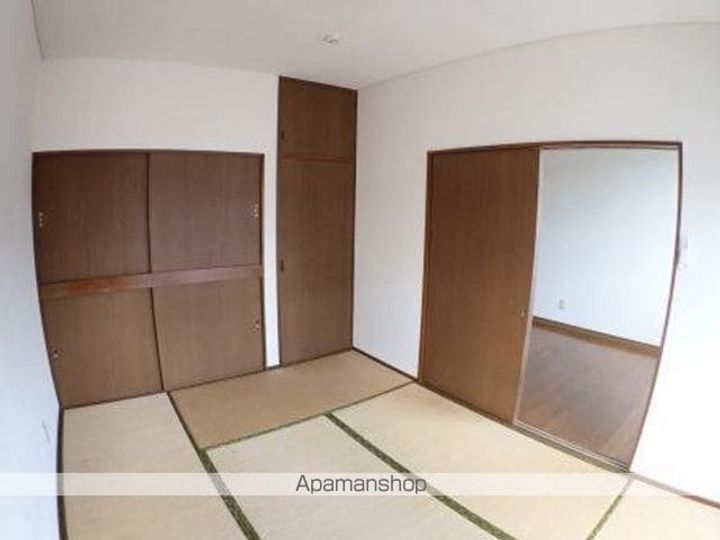 ファミール藤塚A棟の内装