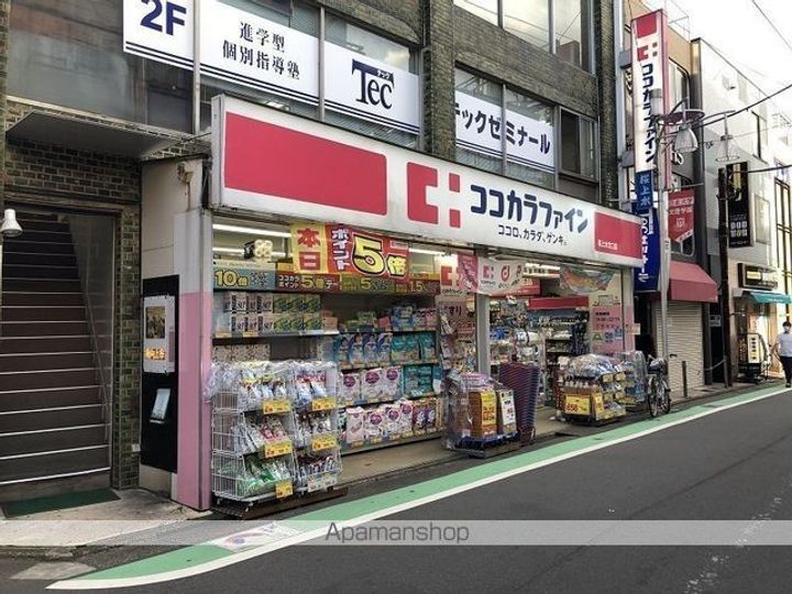 東京都世田谷区赤堤3丁目の賃貸マンションの周辺