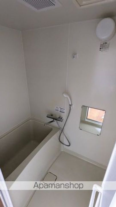 スモールタウントークC棟1の風呂