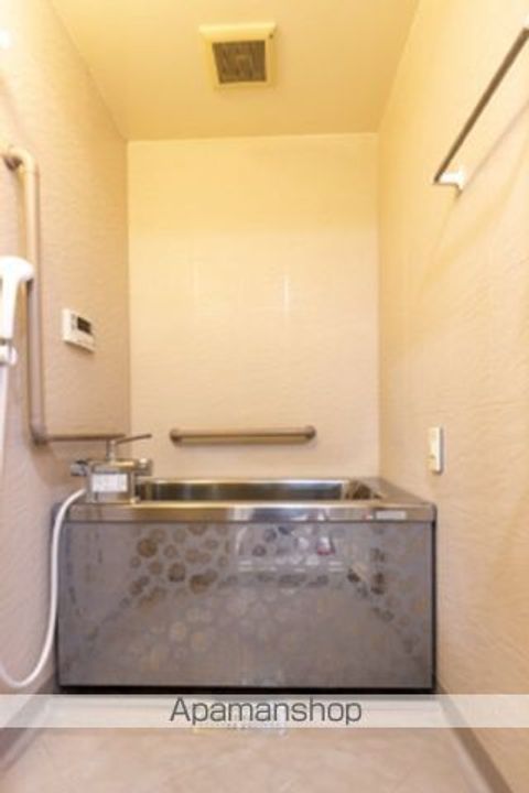 ヴェルデ武蔵野の風呂