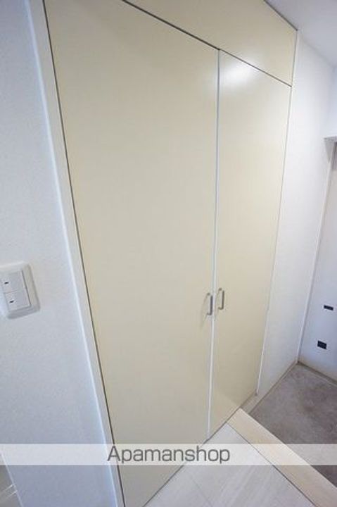 カーサミラ音羽の内装