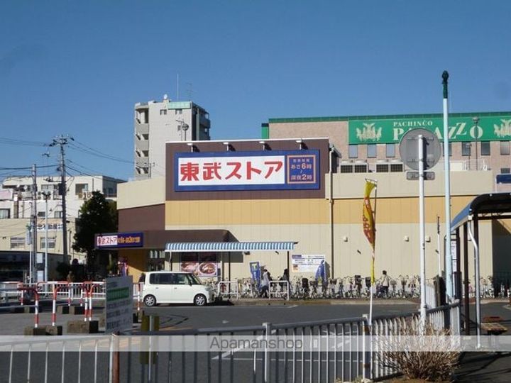 アプローズ馬橋の周辺