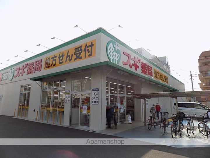 スカイハイツ野田の周辺