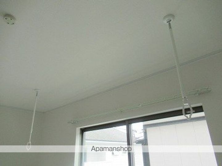 岩手県盛岡市高松2丁目の賃貸アパートの内装