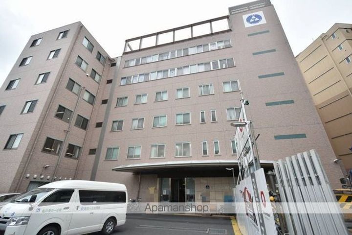 埼玉県蓮田市末広2丁目の賃貸アパートの周辺