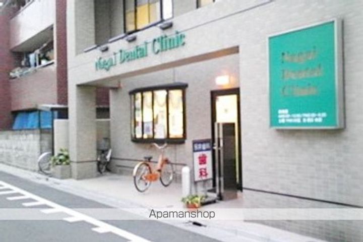 南小岩6丁目住宅2Fの周辺