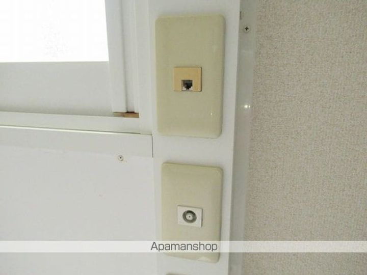 パークサイド室小路104の内装