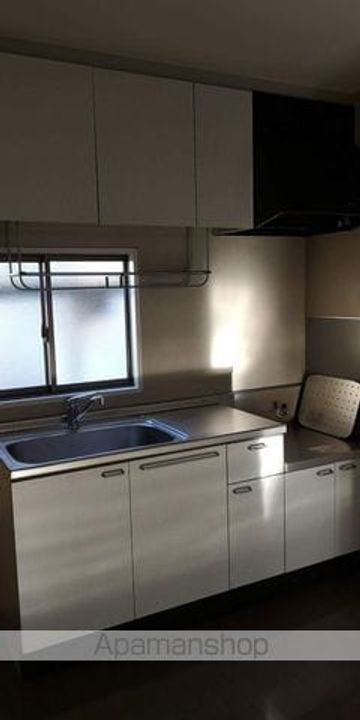 レガシーEのキッチン