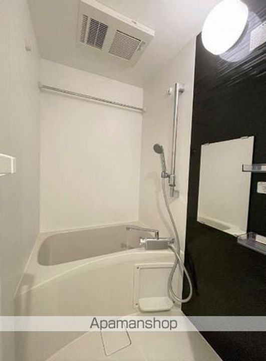 トレスコート目黒本町の風呂