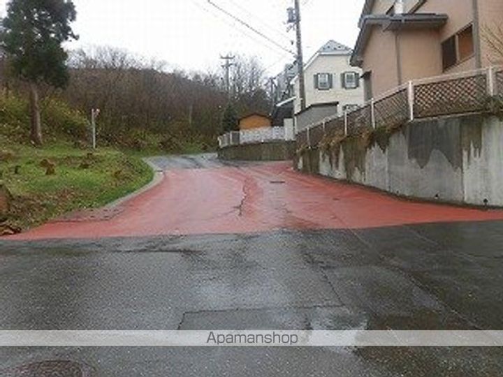 岩手県盛岡市東黒石野2丁目の賃貸アパートの周辺