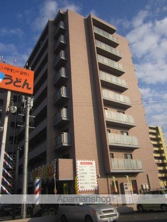 ルミナスMIZUHO京町305の外観