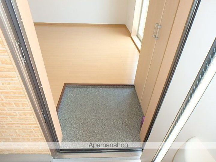 愛知県丹羽郡大口町余野6丁目の賃貸アパート101の玄関