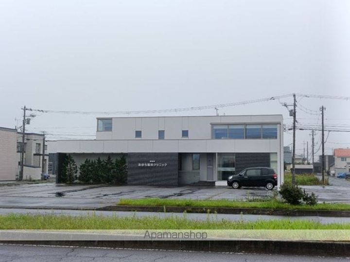 アーバンレガーロの周辺