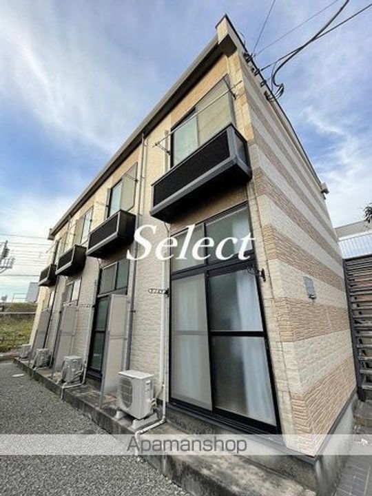 レオパレスエム ツインズの外観