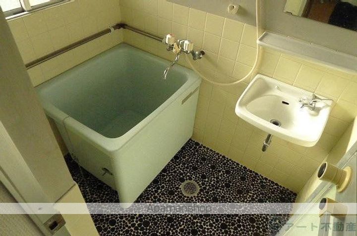 KSSマンションの風呂