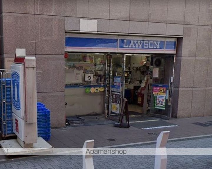 ブルーアース品川の周辺