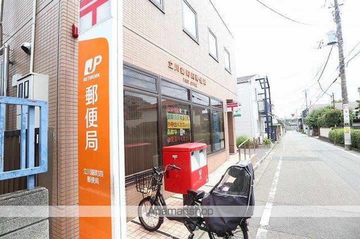 レオパレスレクリチュール立川の周辺