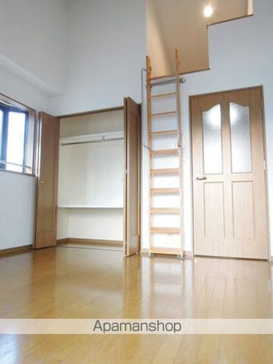 モンターニュ21の居間