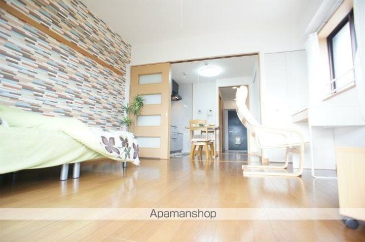 リッチフィールドAZUSAの居間