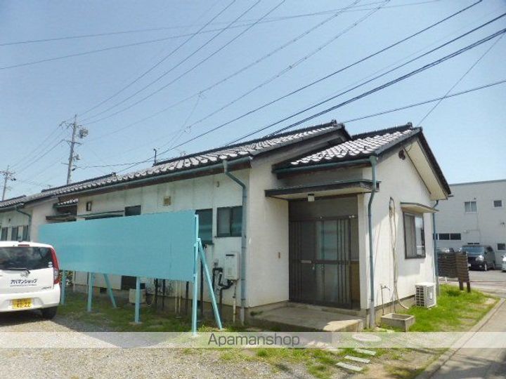 長野県長野市若宮2丁目(一戸建)の賃貸物件の外観