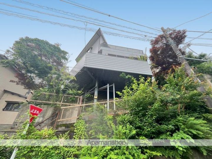 東京都日野市南平2丁目(一戸建)の賃貸物件の外観