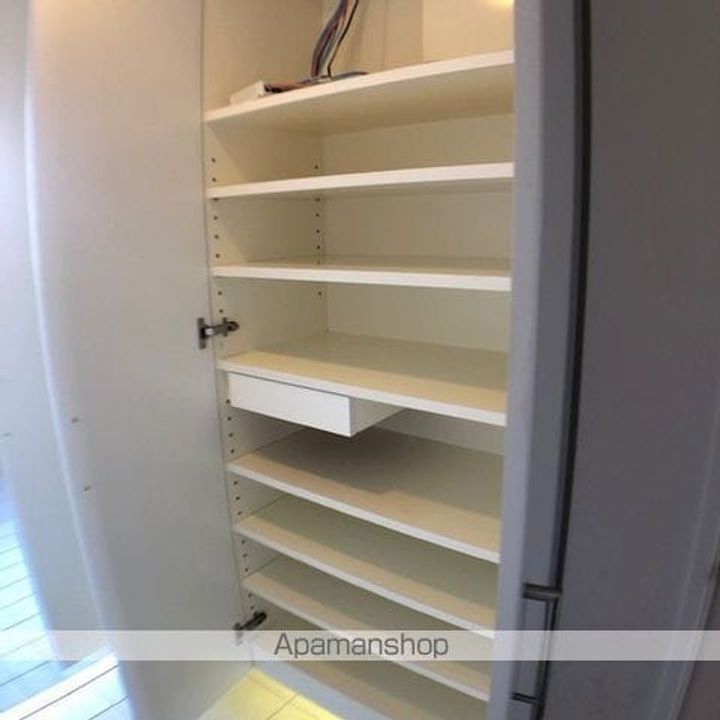 滋賀県守山市梅田町の賃貸マンションの内装