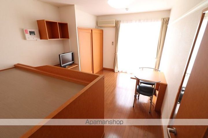 レオパレスLAKE CITY110の内装