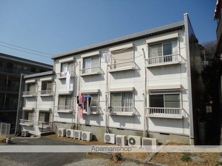 エステートピア・ヒロの外観