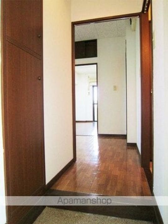 リクトール5の玄関