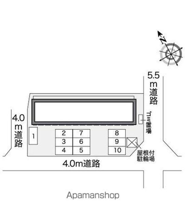 レオパレス東中田103のその他画像