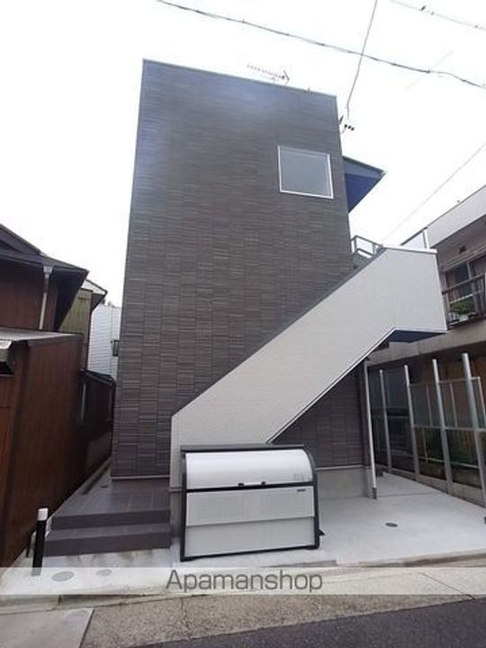 フォルゴーレの外観