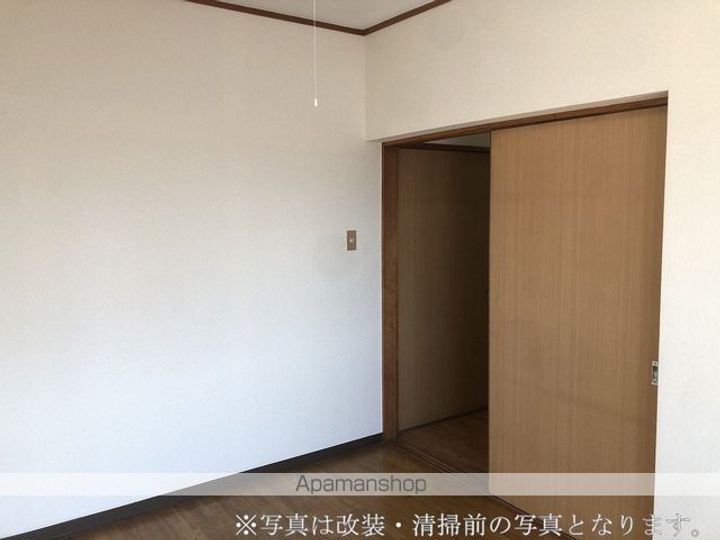 ハイツ石川の内装