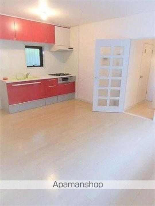 ライオンズマンション虹が丘ガーデン(参番館)の居間