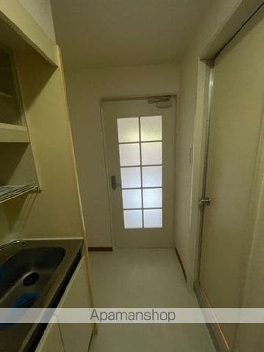 メゾン・ド・九品寺の内装