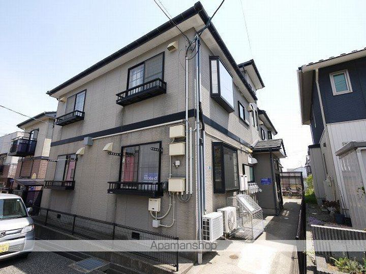 ニューサンライズの外観