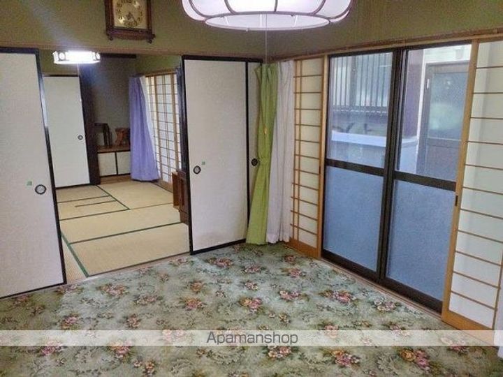 長野県諏訪市大字四賀(一戸建)の賃貸物件戸建ての居間