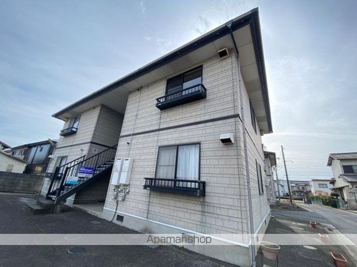 アドバンス香西B-201の外観