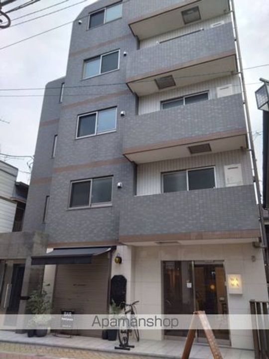 東京都杉並区高円寺南2丁目の賃貸マンション4Fの外観