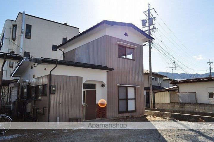 長野県諏訪市大字四賀(一戸建)の賃貸物件戸建ての外観